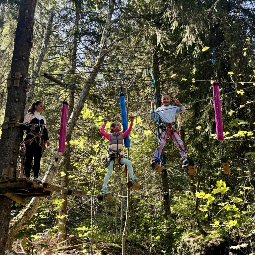 nina et lili VERT