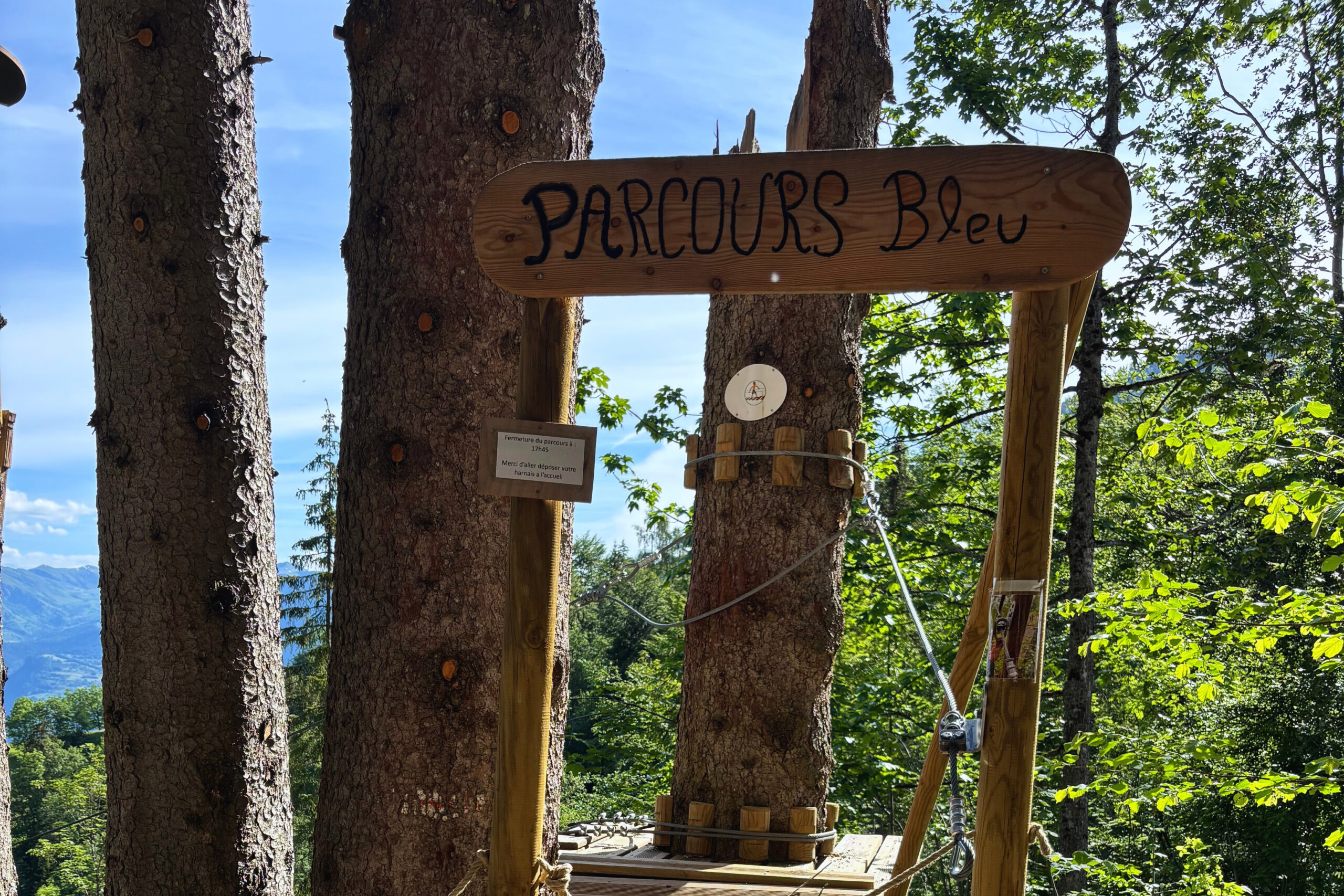 parcours Valmo' branch